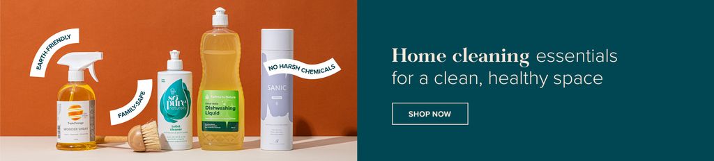 Home cleaning essentials